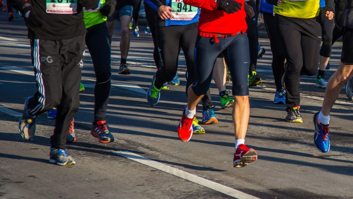 Ainda dá tempo de participar da Corrida de Rua 