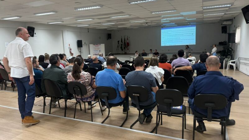 Comissão estadual valida Conferência Municipal de São Bento do Sul 