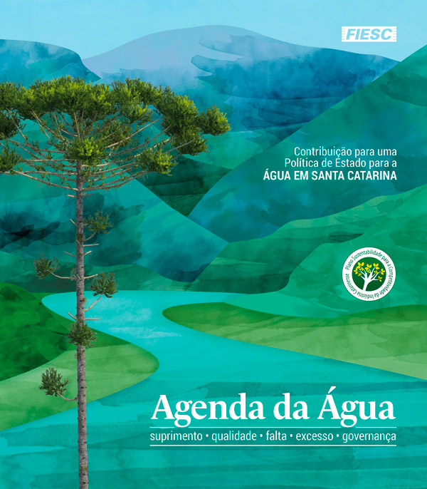 FIESC lança Agenda da Água 2025