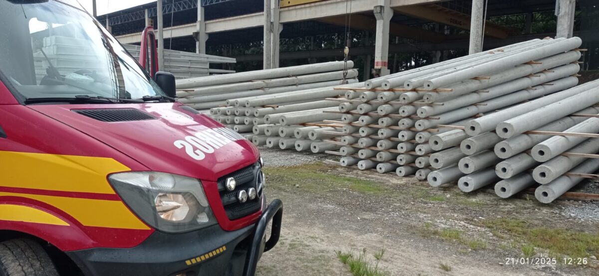 Trabalhador sofre acidente em Campo Alegre e é encaminhado ao hospital