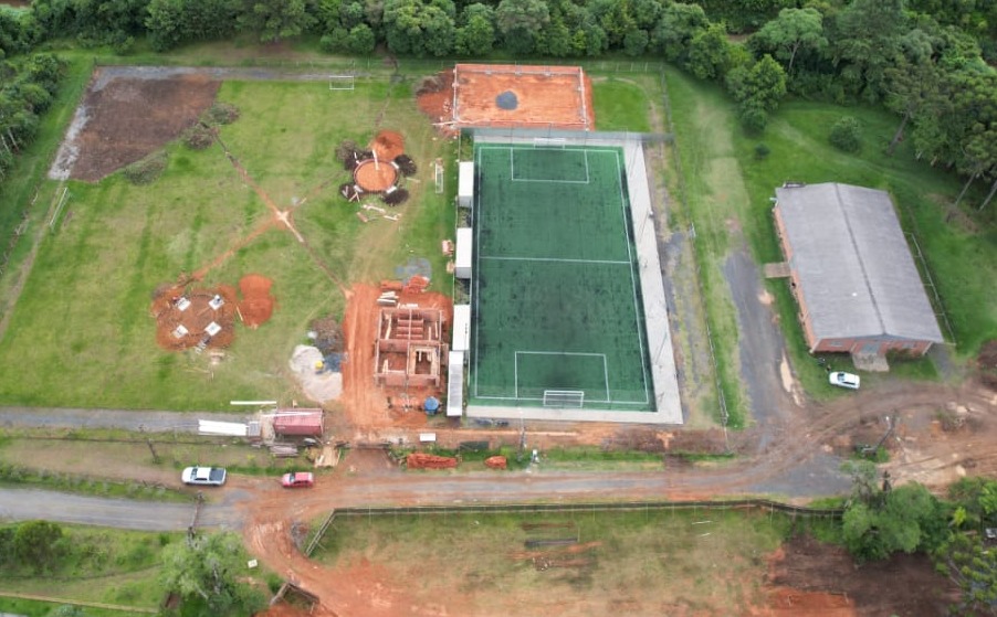 Obras do Ecoparque Cruzeiro devem finalizar em setembro