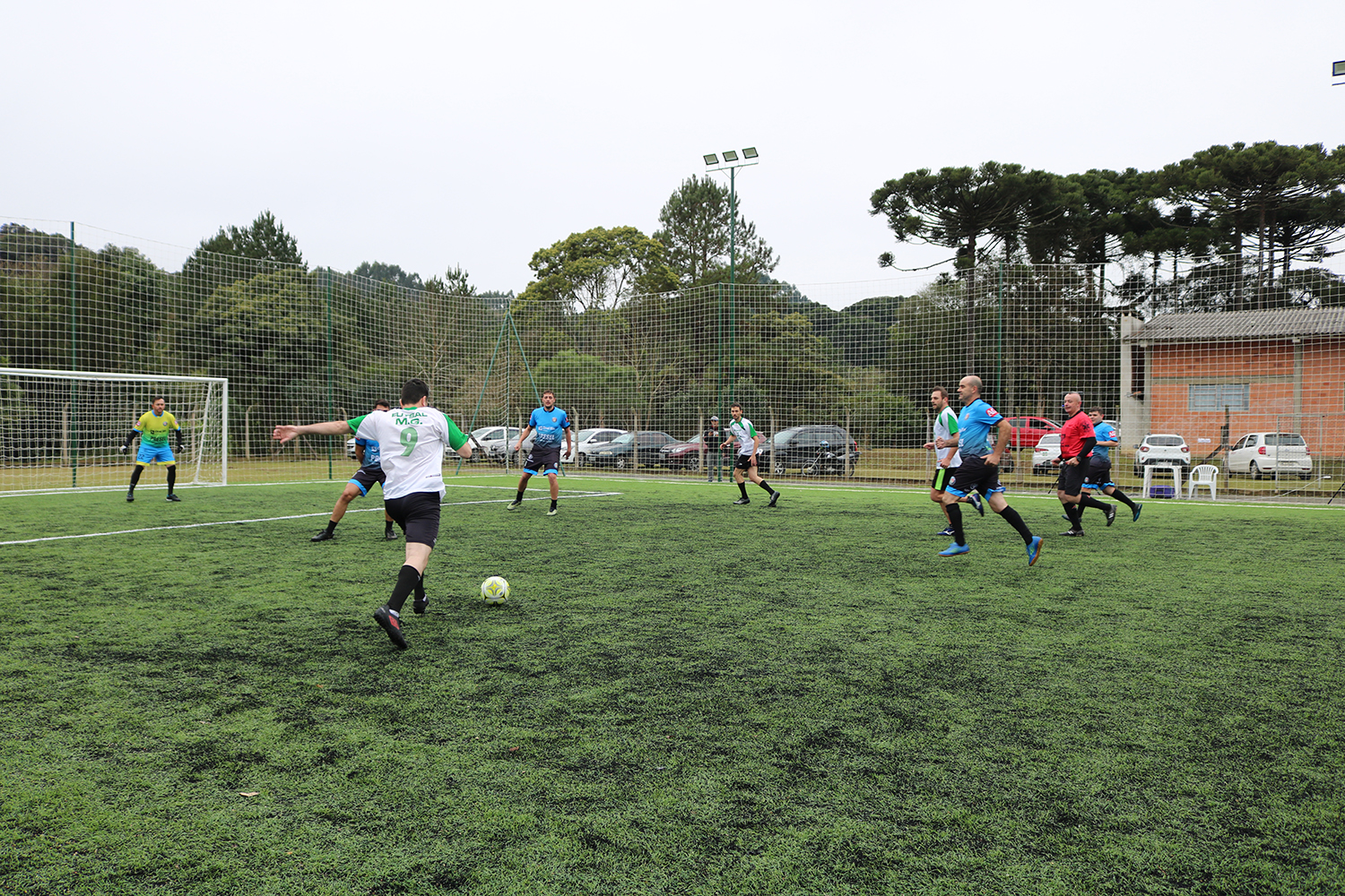 Prefeitura oferece reservas gratuitas para espaços esportivos