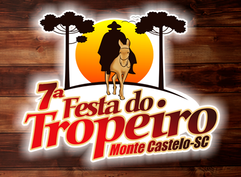 Regulamento para o concurso de Escolha da Rainha e Princesas da 9ª FESTA DO TROPEIRO e Patrocínio das Candidatas do Município de Monte Castelo/SC