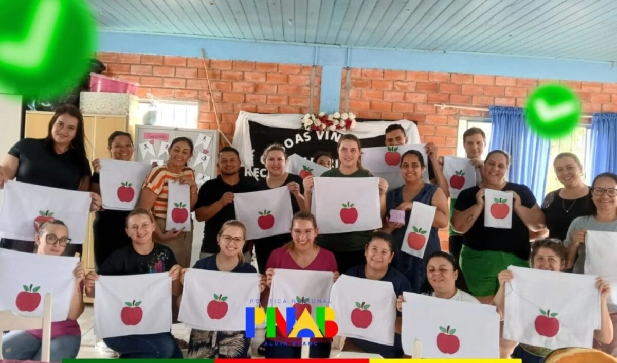 “Mãos que Criam” em Monte Castelo