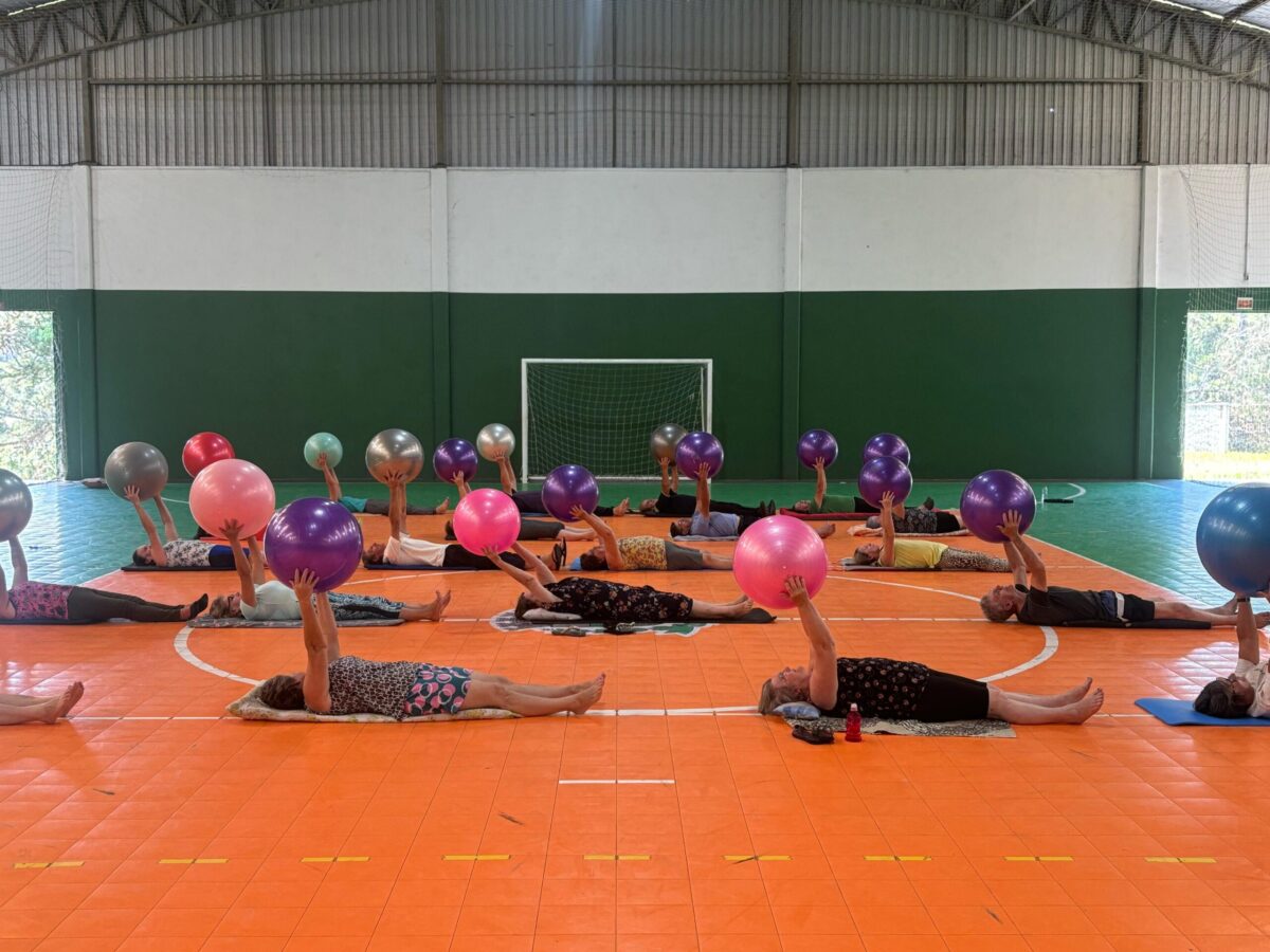 Aulas de Pilates em Campo Alegre: Saúde e Bem-Estar 