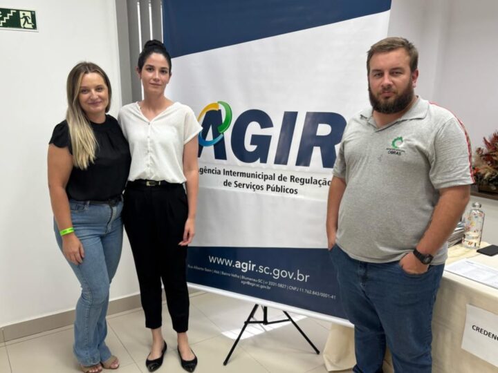 Equipe de Fiscalização do Transporte Coletivo participa de Seminário de Regulação 2025