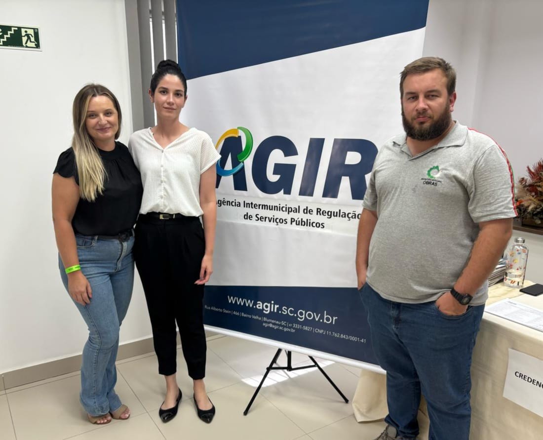 Equipe de Fiscalização do Transporte Coletivo participa de Seminário de Regulação 2025