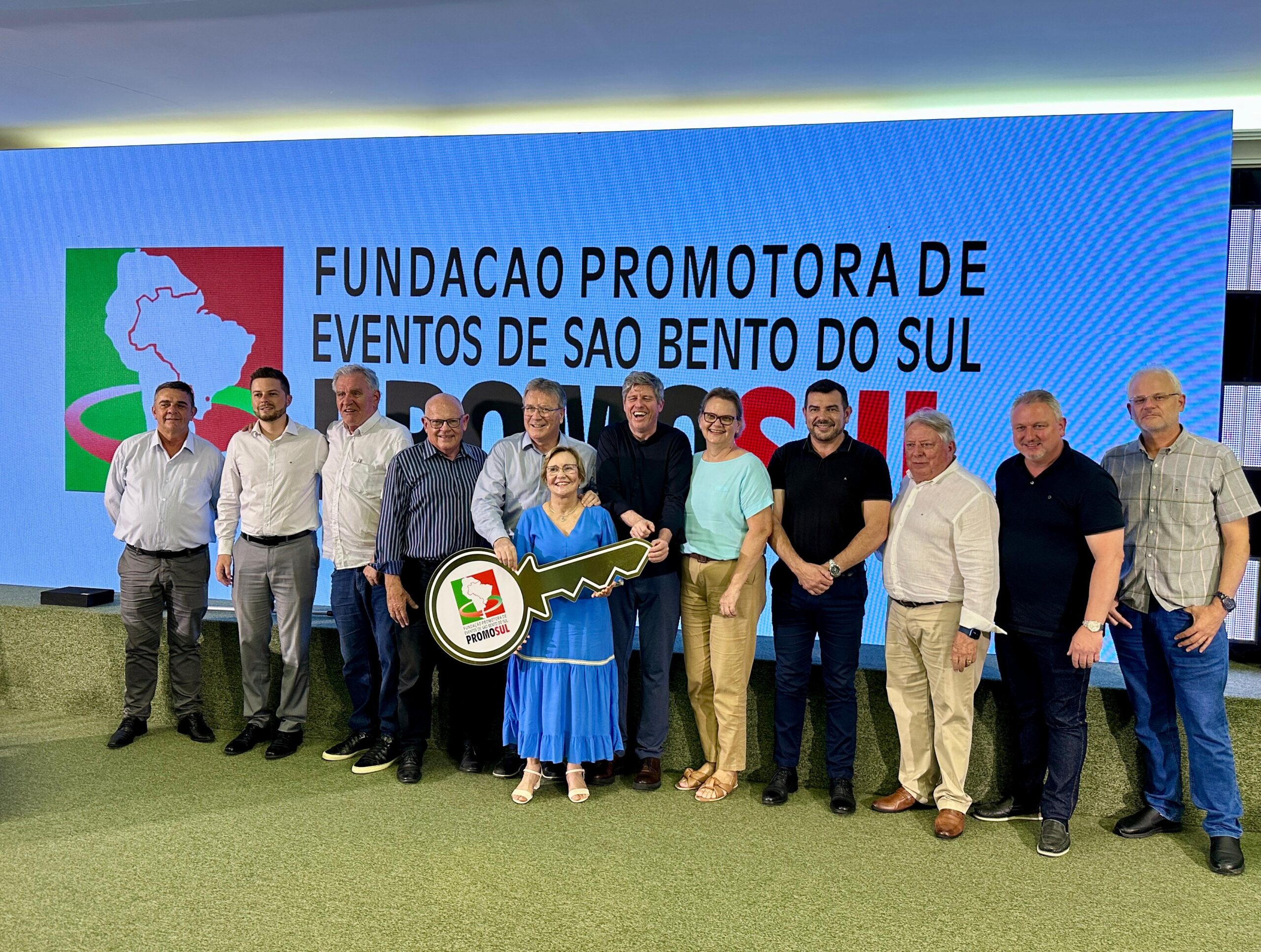 Prefeitura de São Bento do Sul assume a gestão da Promosul