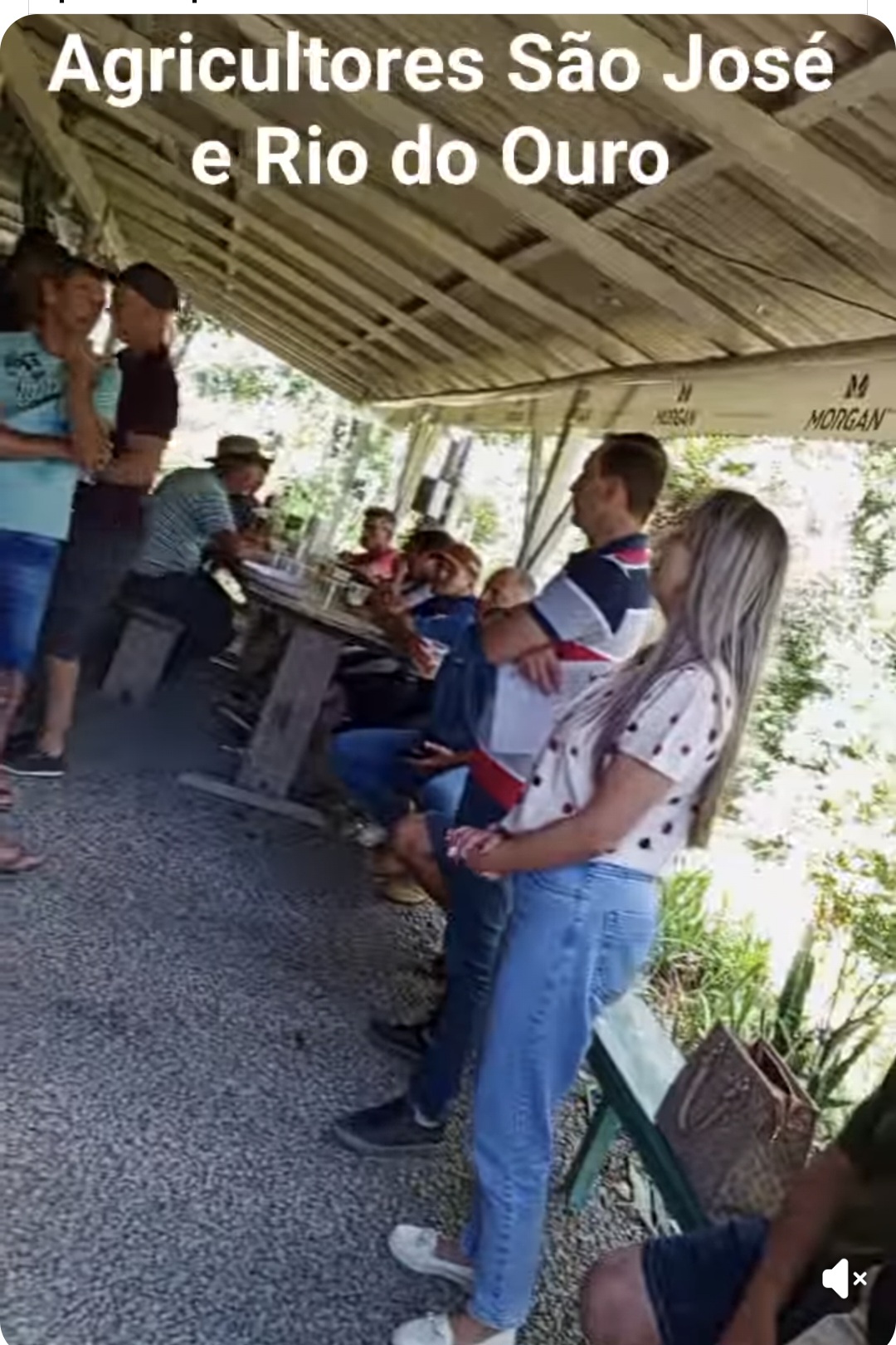 Prefeita de Santa Terezinha participa de Dia de Campo e reforça apoio a agricultores