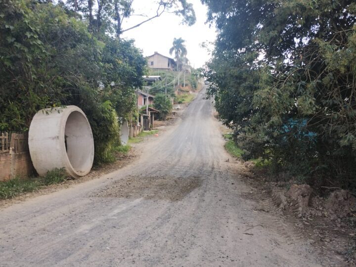 Rua Bárbara Bachel será interditada para obras de tubulação nesta quarta-feira (26)