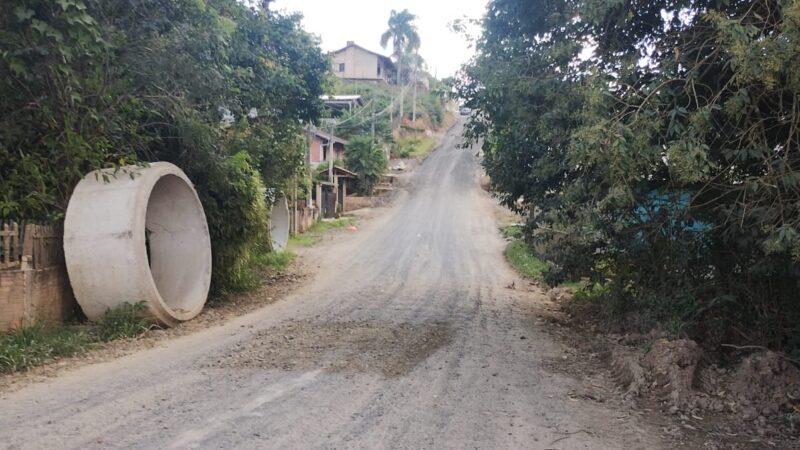 Rua Bárbara Bachel será interditada para obras de tubulação nesta quarta-feira (26)