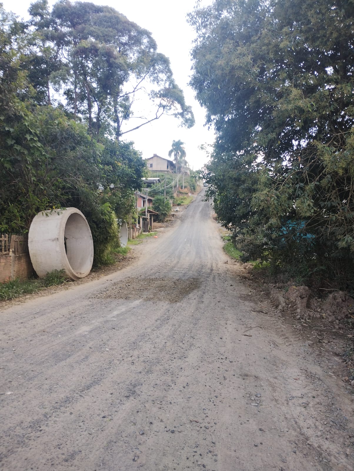 Rua Bárbara Bachel será interditada para obras de tubulação nesta quarta-feira (26)