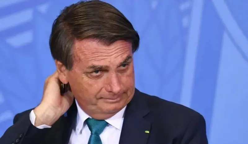 Nome sujo na praça: Jair Bolsonaro é inscrito na Dívida Ativa da União