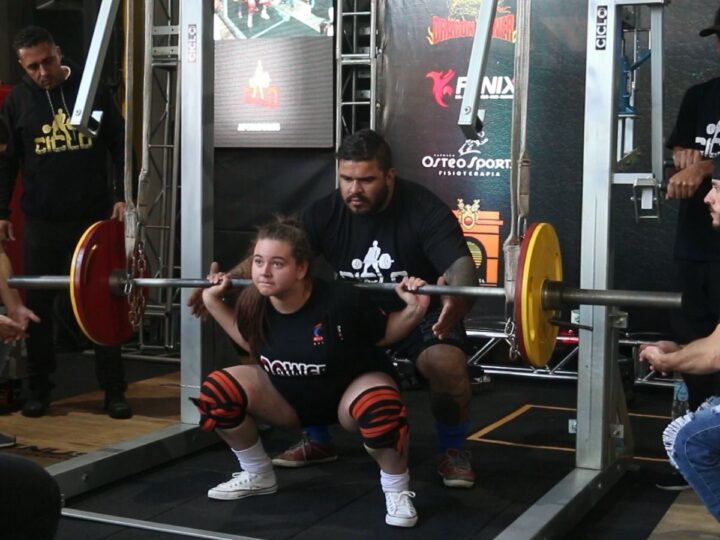 São Bento do Sul recebe Campeonato Estadual de Powerlifting