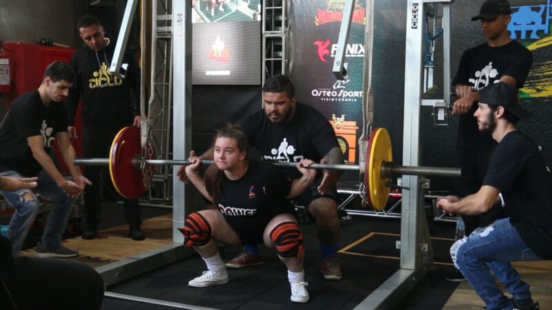 São Bento do Sul recebe Campeonato Estadual de Powerlifting