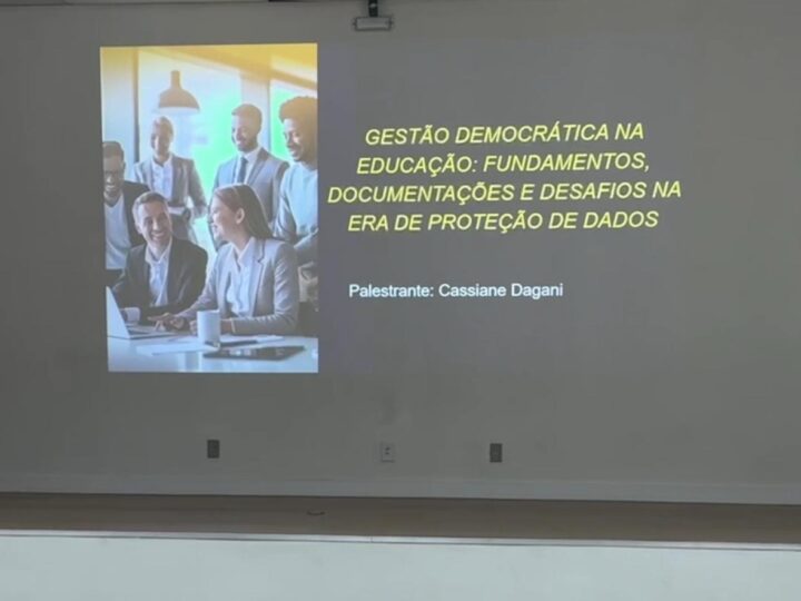 Formação para coordenadores educacionais