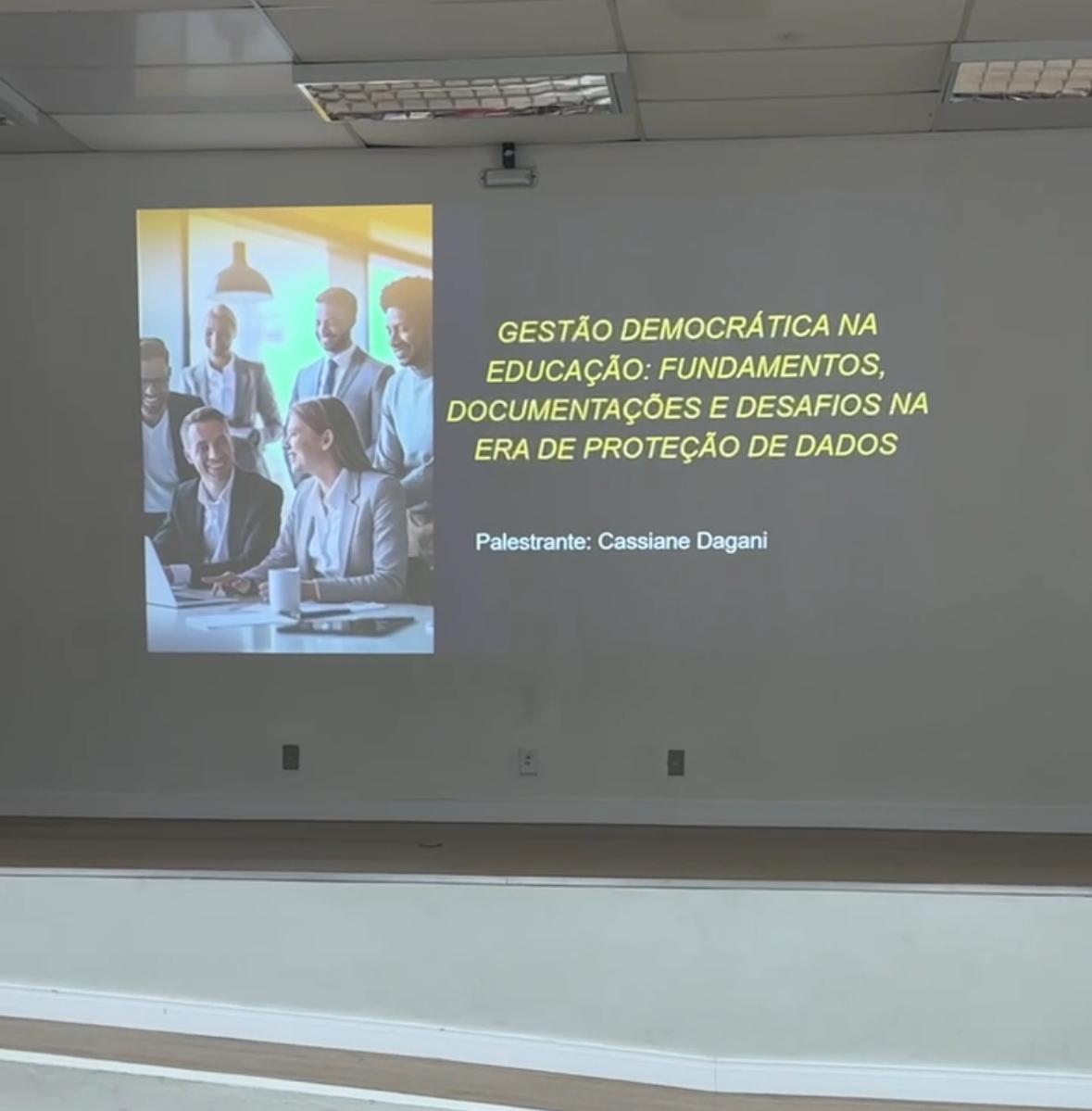 Formação para coordenadores educacionais