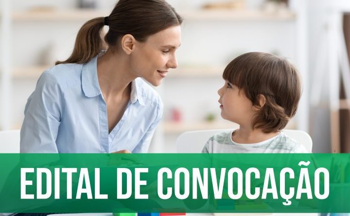 EDITAL DE CONVOCAÇÃO PARA SESSÃO DE ESCOLHA DE VAGAS CUIDADOR/PROFESSOR 5ª CHAMADA