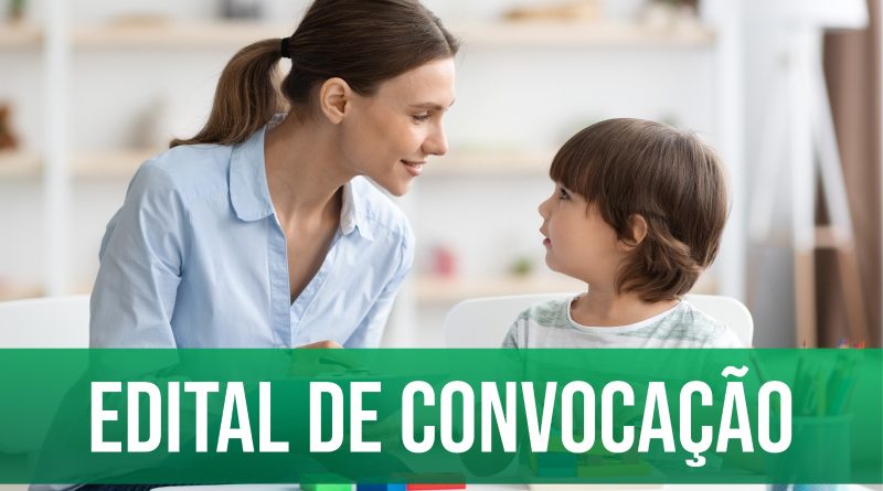 EDITAL DE CONVOCAÇÃO PARA SESSÃO DE ESCOLHA DE VAGAS CUIDADOR/PROFESSOR 5ª CHAMADA