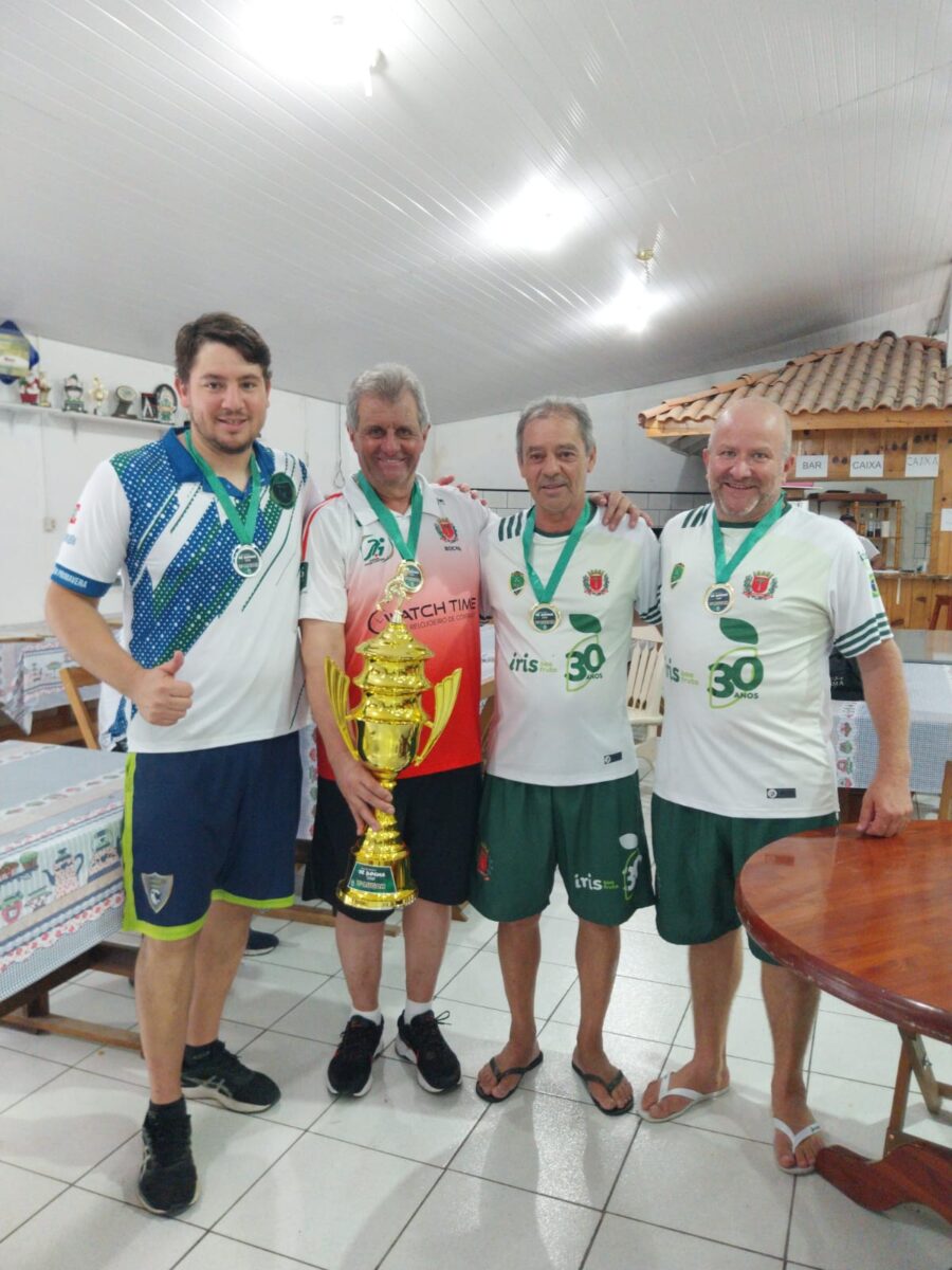 Taça da Ovelha de Bocha reúne atletas em Campo Alegre