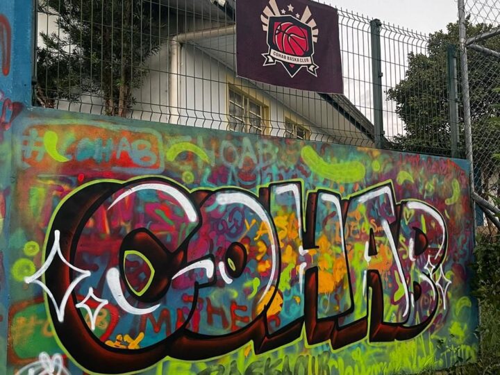 Cohab Baska Club une forças com a cultura Hip Hop e promove evento multicultural inesquecível