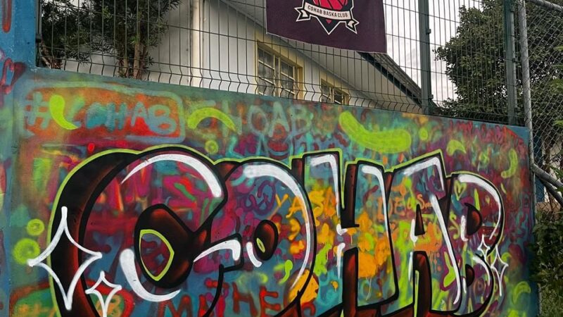 Cohab Baska Club une forças com a cultura Hip Hop e promove evento multicultural inesquecível