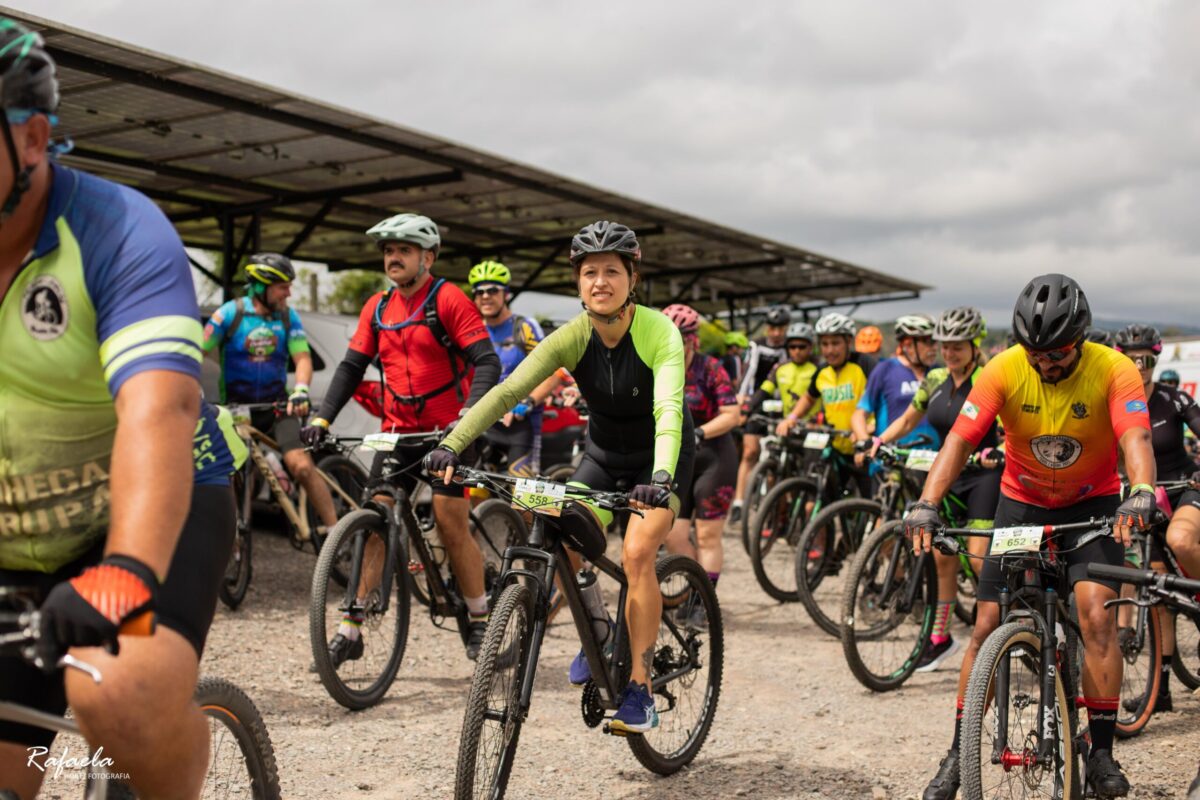 Pedal da Ovelha: Esporte e Natureza em um Só Evento!