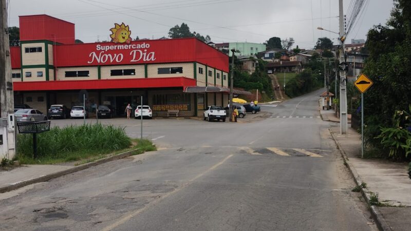 Trecho da Estrada Cruzeiro será interditada nesta terça-feira