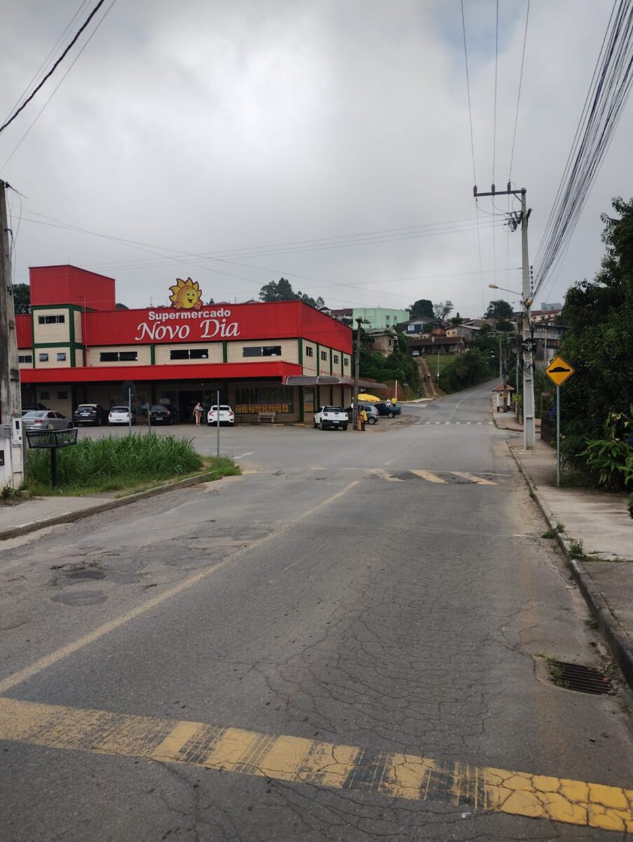 Trecho da Estrada Cruzeiro será interditada nesta terça-feira