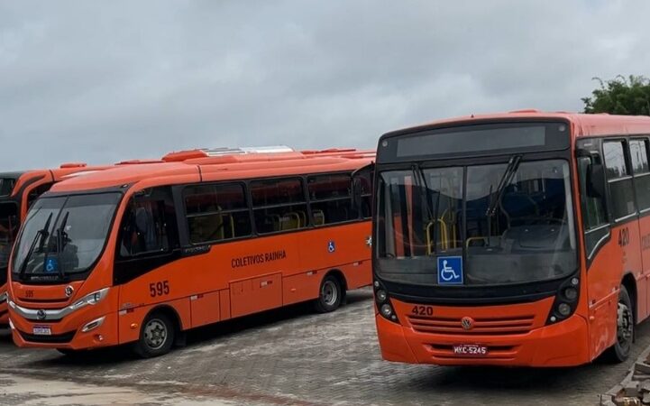 Mudanças no transporte coletivo