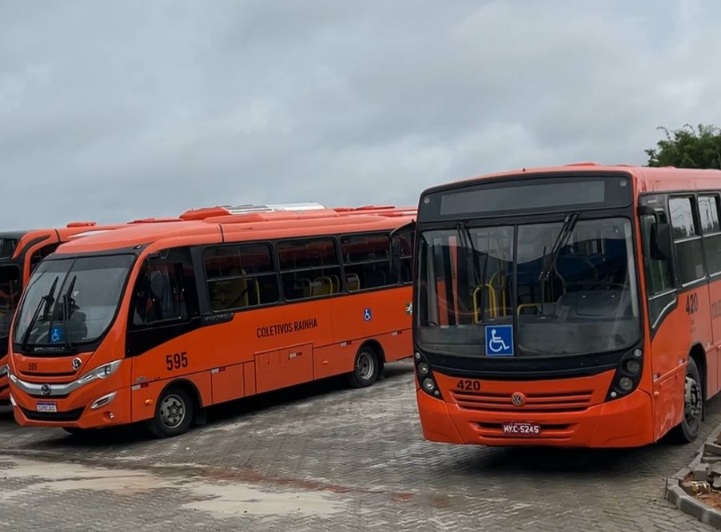 Mudanças no transporte coletivo